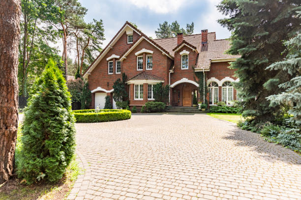 Best Brick Driveway Pavers  in Dale, PA