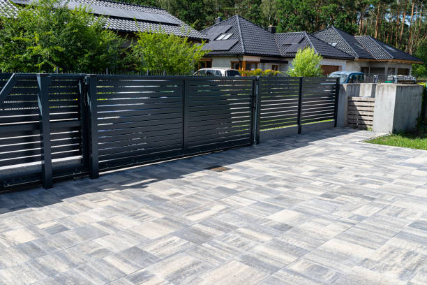 Best Residential Driveway Paver Services  in Dale, PA