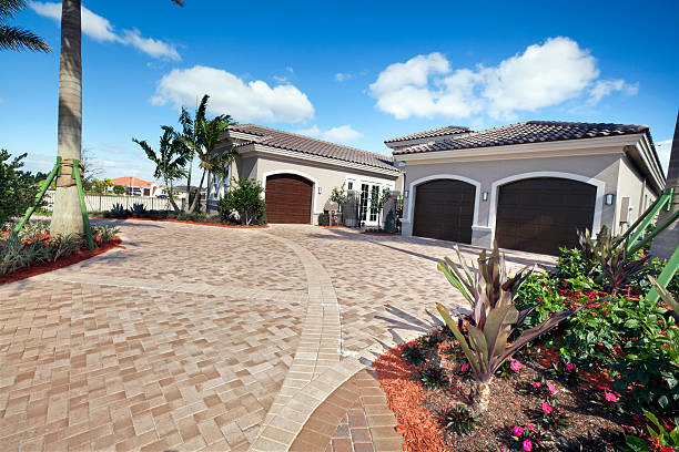 Decorative Driveway Pavers in Dale, PA