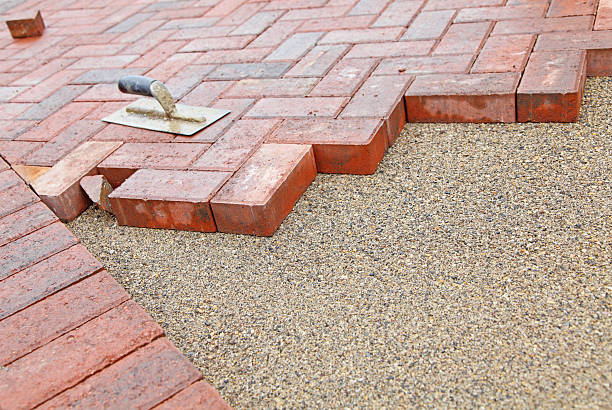 Best Cobblestone Driveway Pavers  in Dale, PA